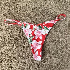 NWOT XS Benoa Swim bikini bottoms